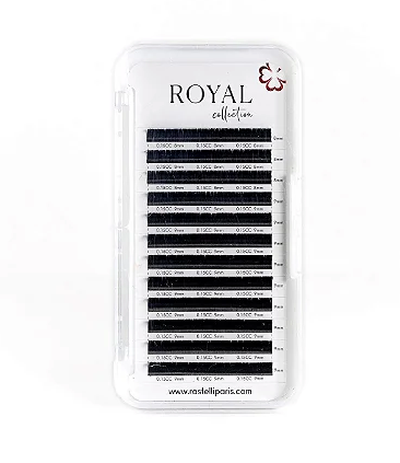 PESTANAS - 0.07 - ROYAL COLLECTION