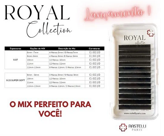 Pestanas 0.15 - Royal Collection