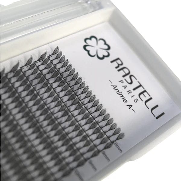 Pestana 0.07 Mangá - Estilo Anime