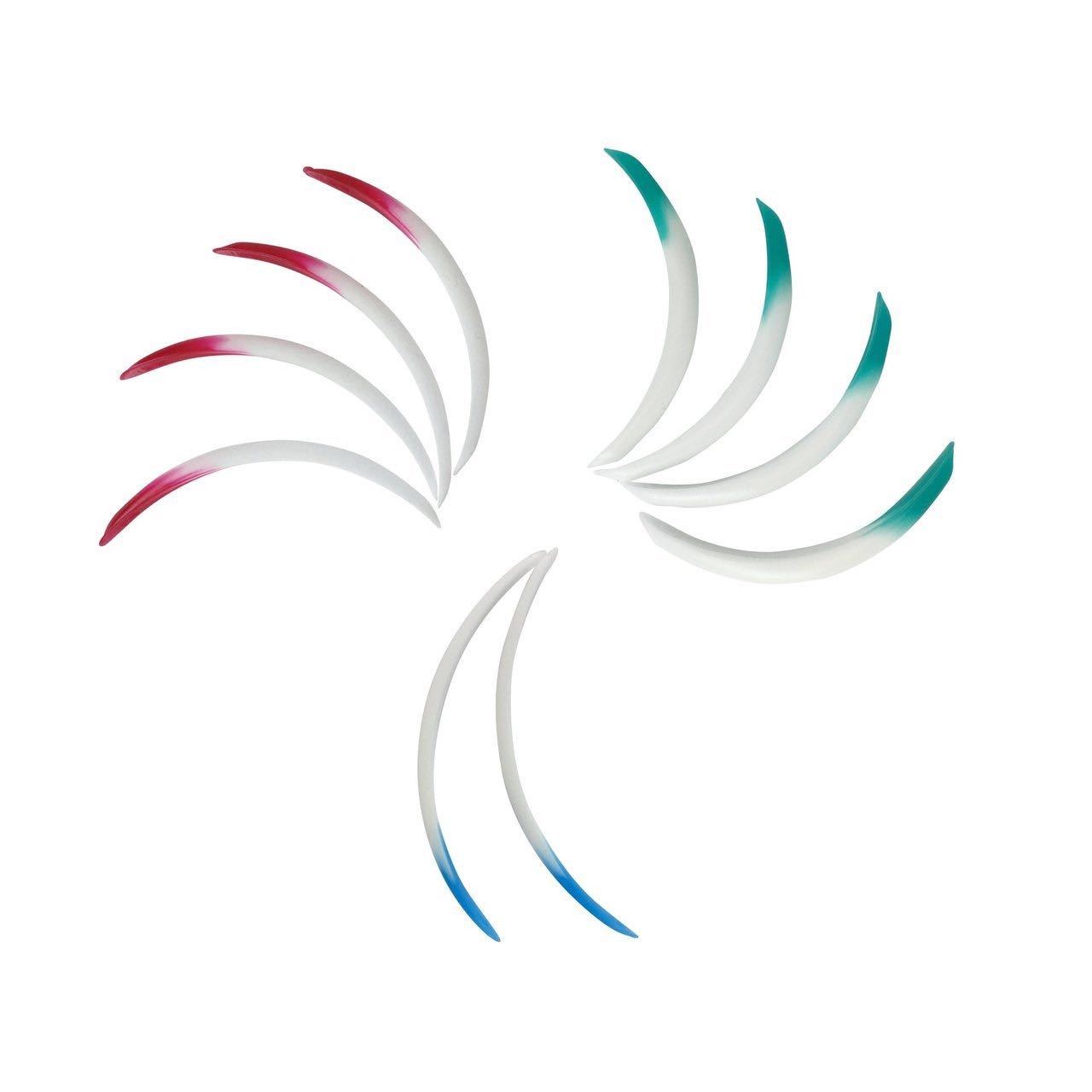 Supports Silicone Rehausseur n°3 - Rastelli Beauty PRO Paris