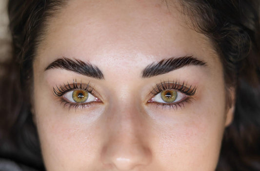 Lash Lifting e Brow Lamination