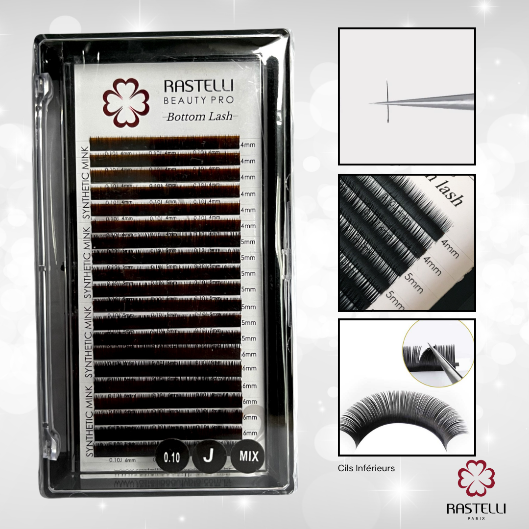 Pestanas Inferiores - 0.10 J