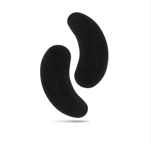 Patch preto UV System descartável (25 unidades)