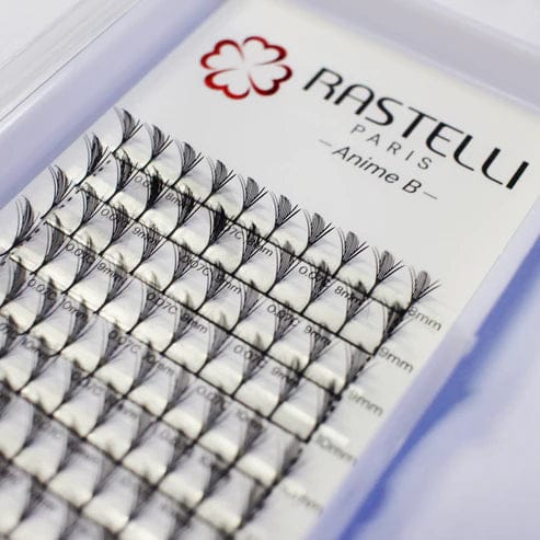 Pestana 0.07 Mangá - Estilo Anime