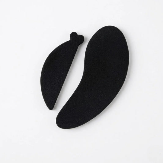 Patch reutilizável em silicone