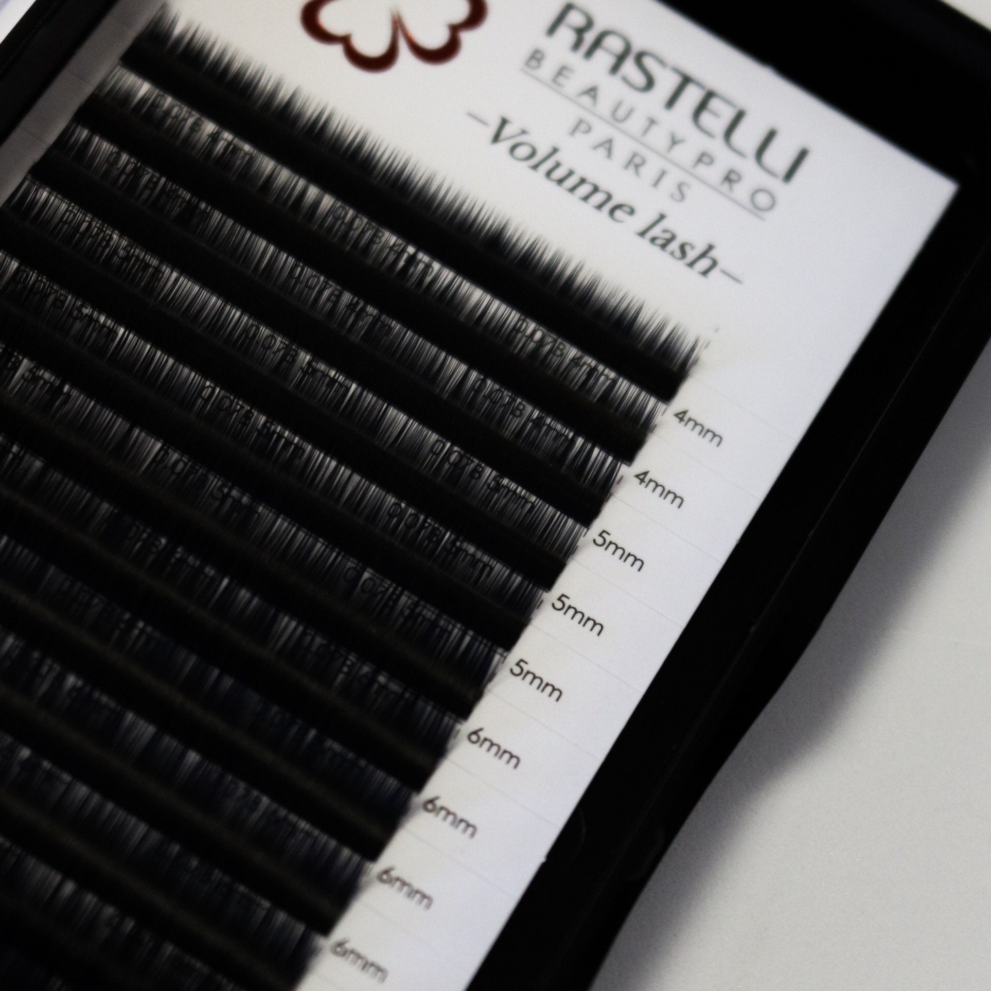 Cils traditionnels pour les coins - Rastelli Beauty PRO Paris