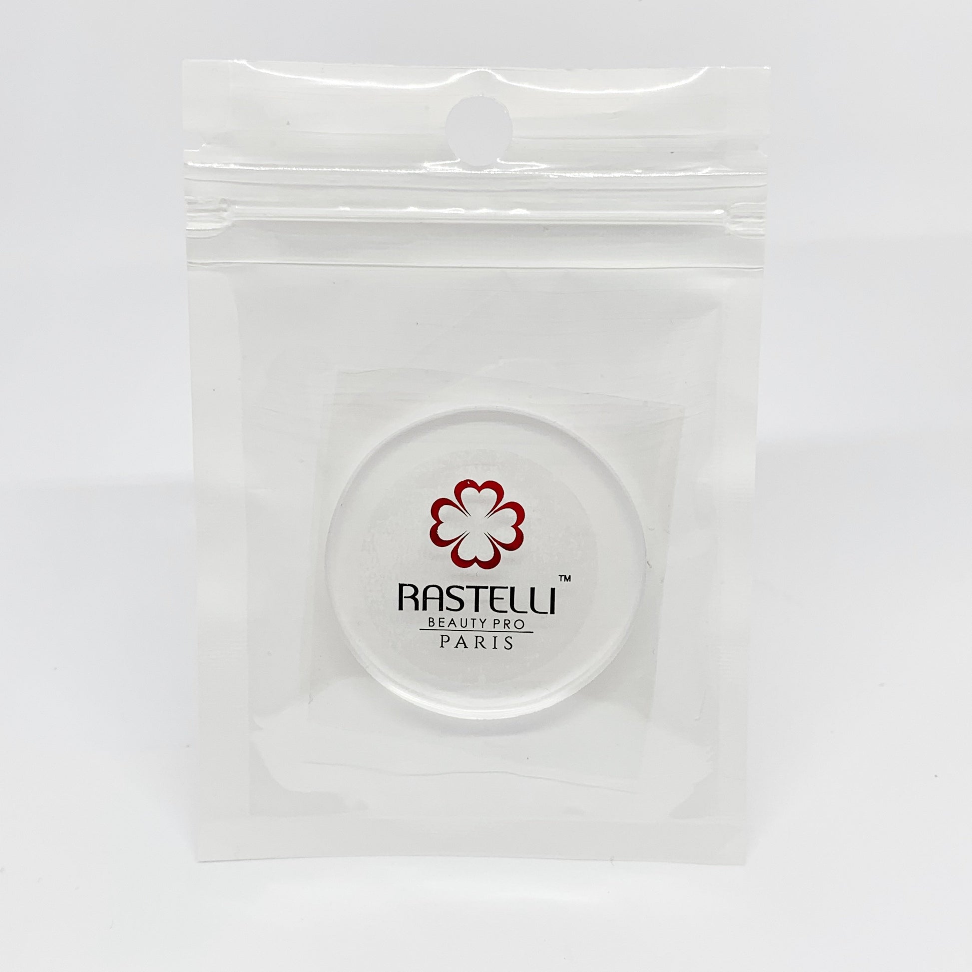 Nouveau Autocollant en Silicone - Rastelli Beauty PRO Paris